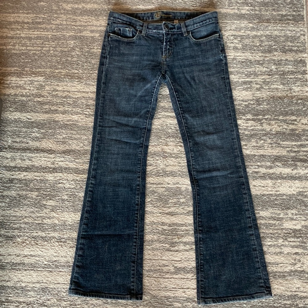 Denim bebe jeans